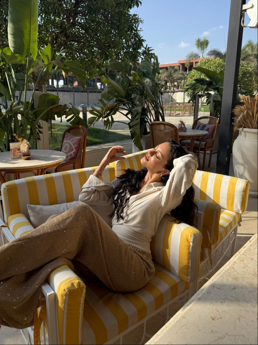 GOLDEN DUSK PANT